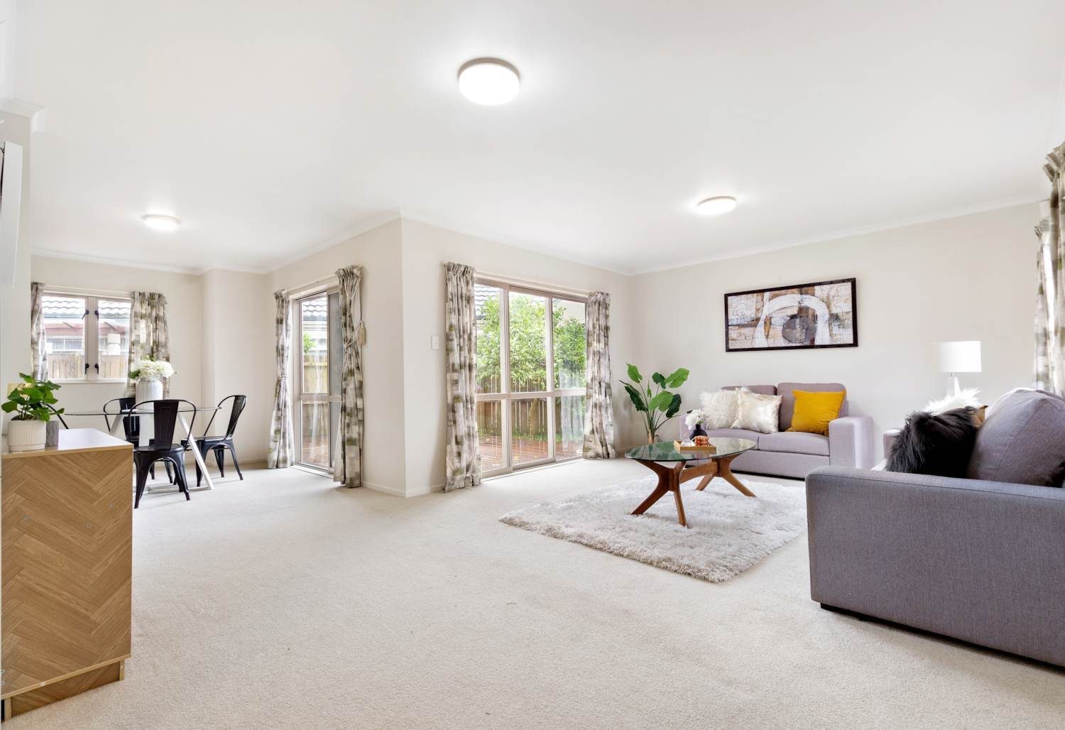 Property interior