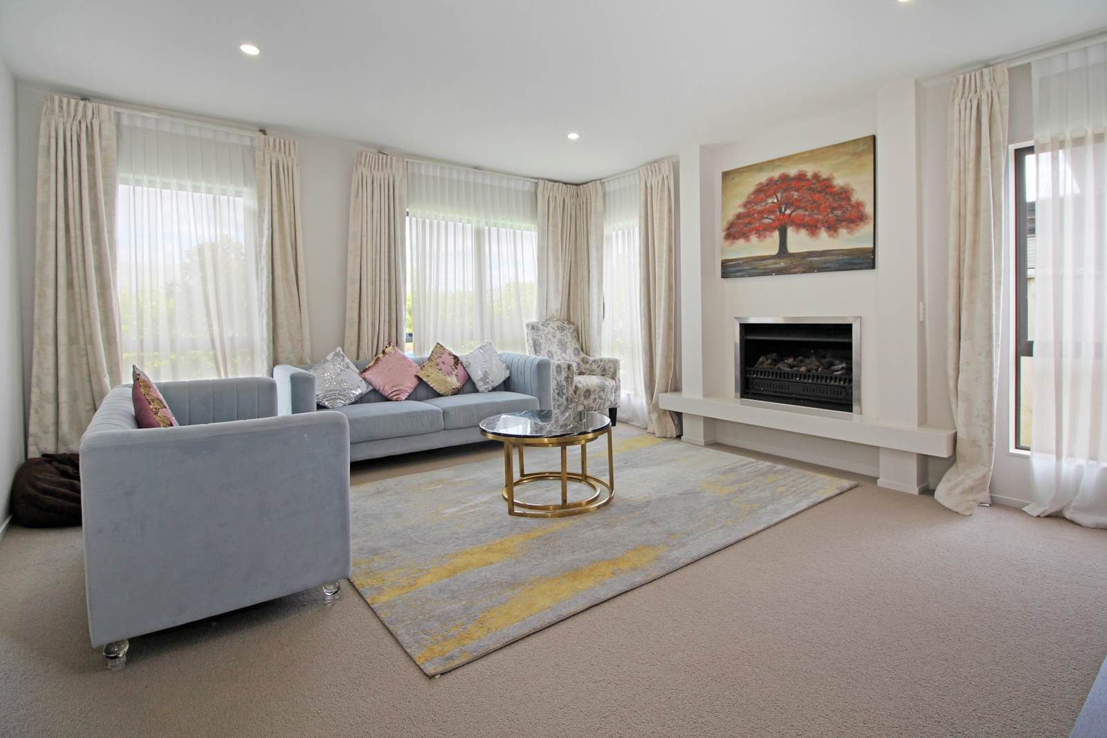 Property interior