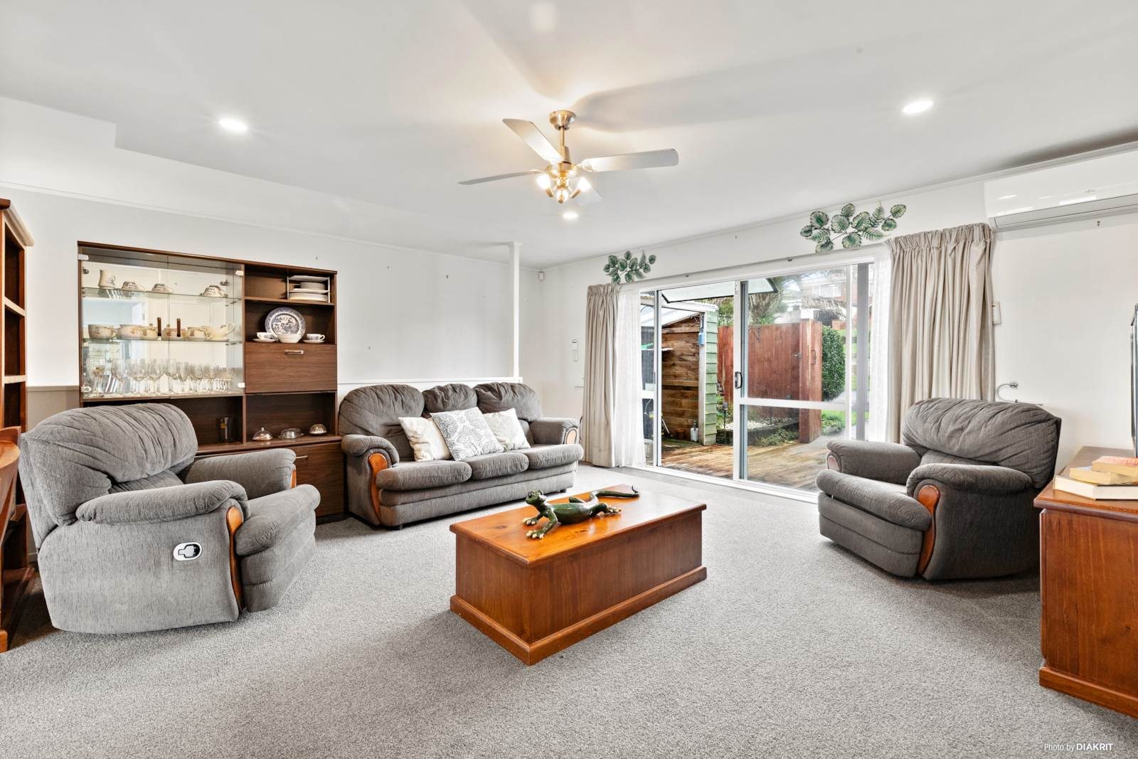 Property interior