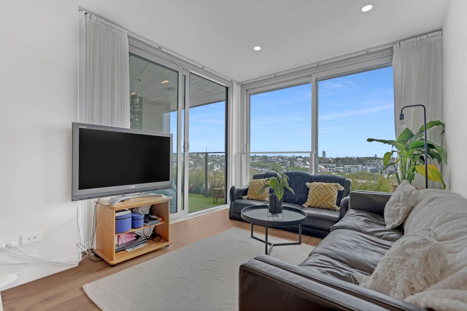 Property interior