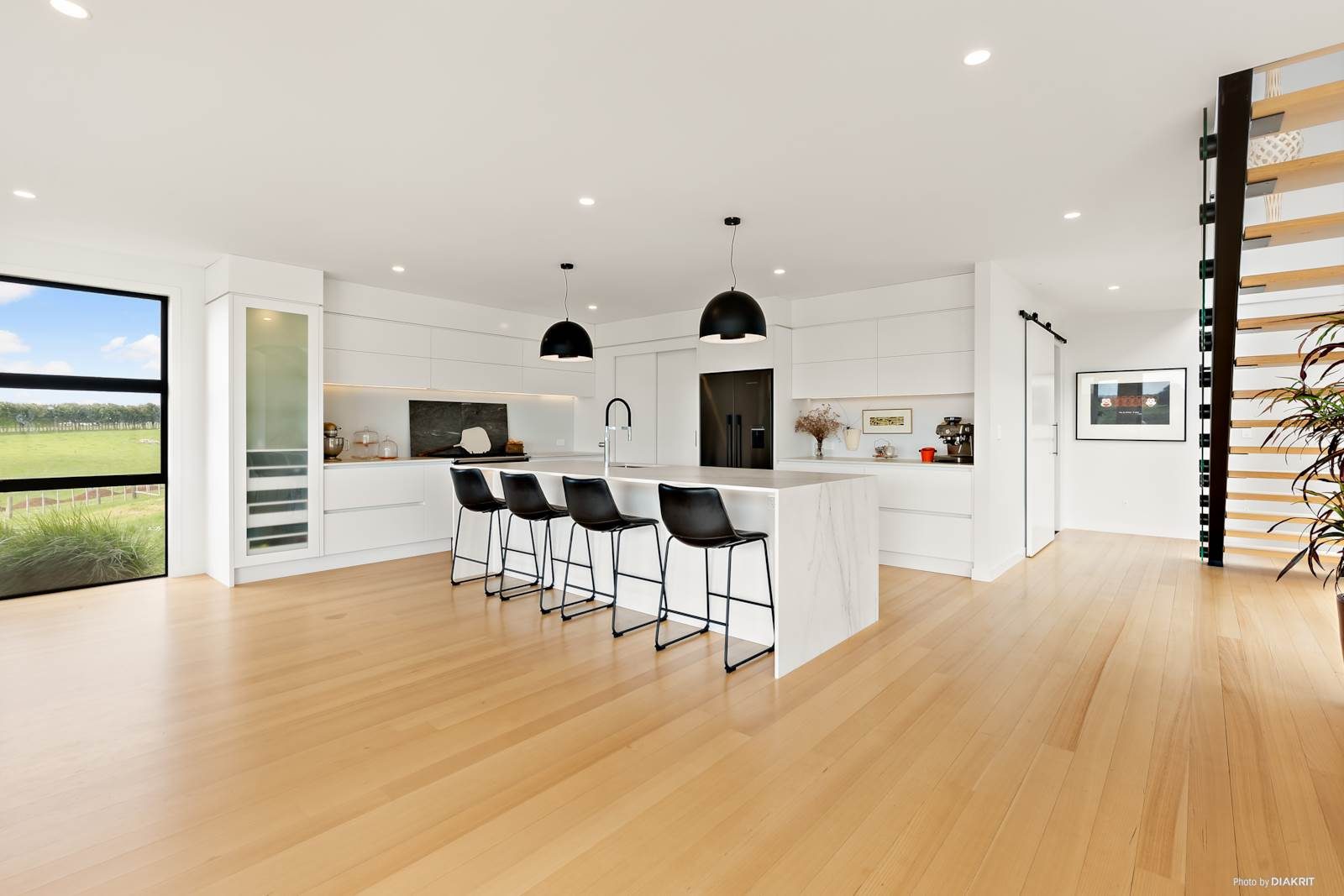 Property interior