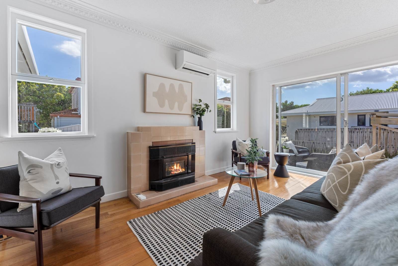 Property interior