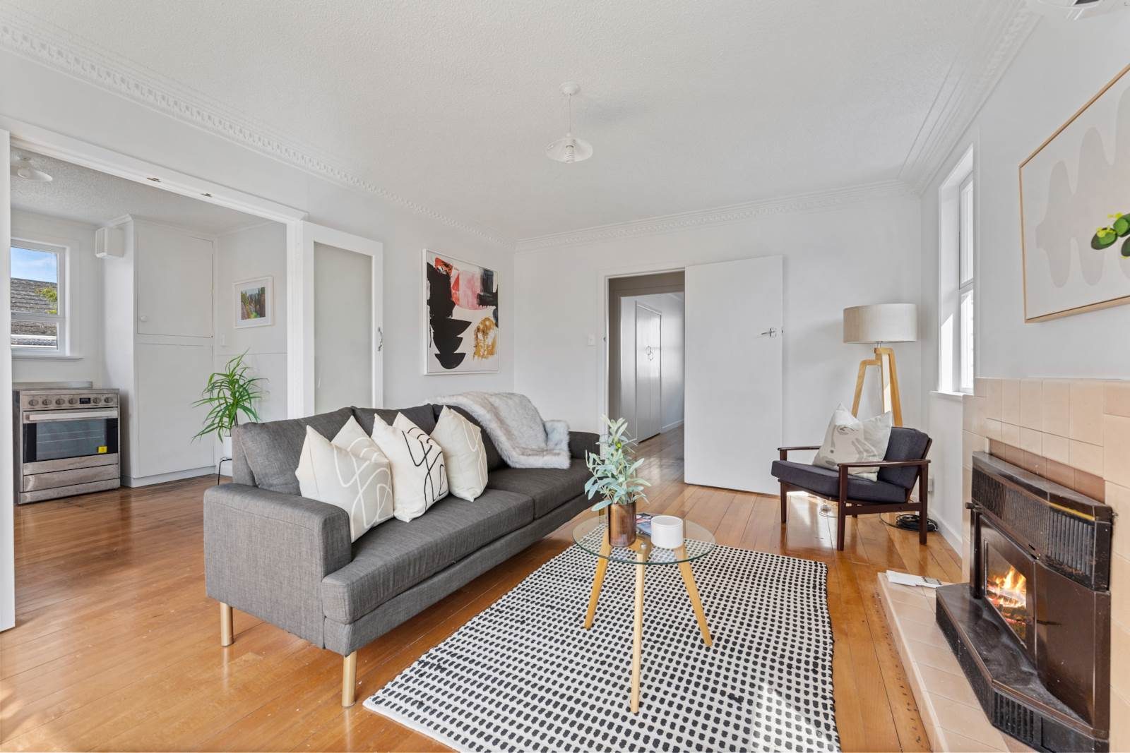 Property interior