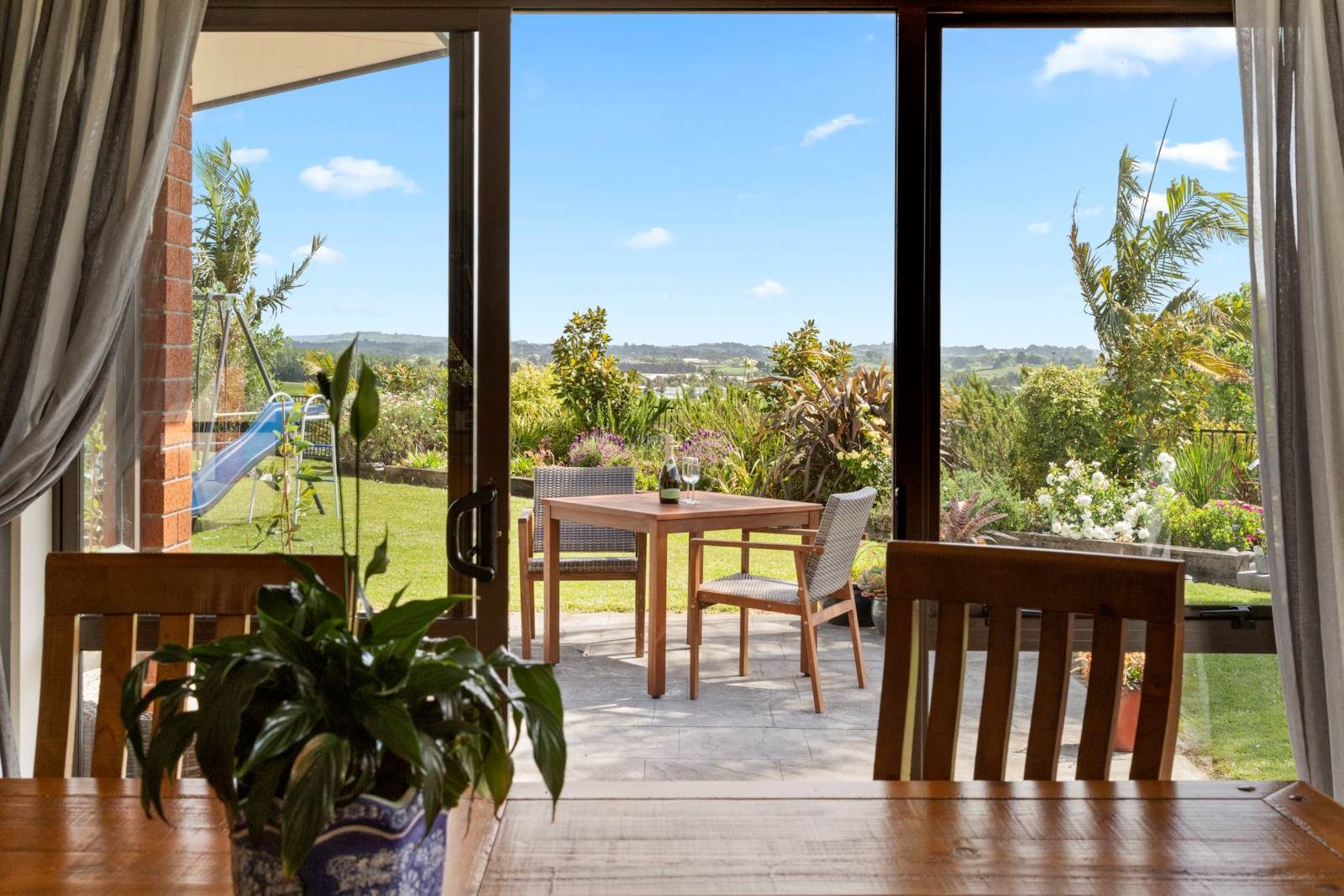 Property interior
