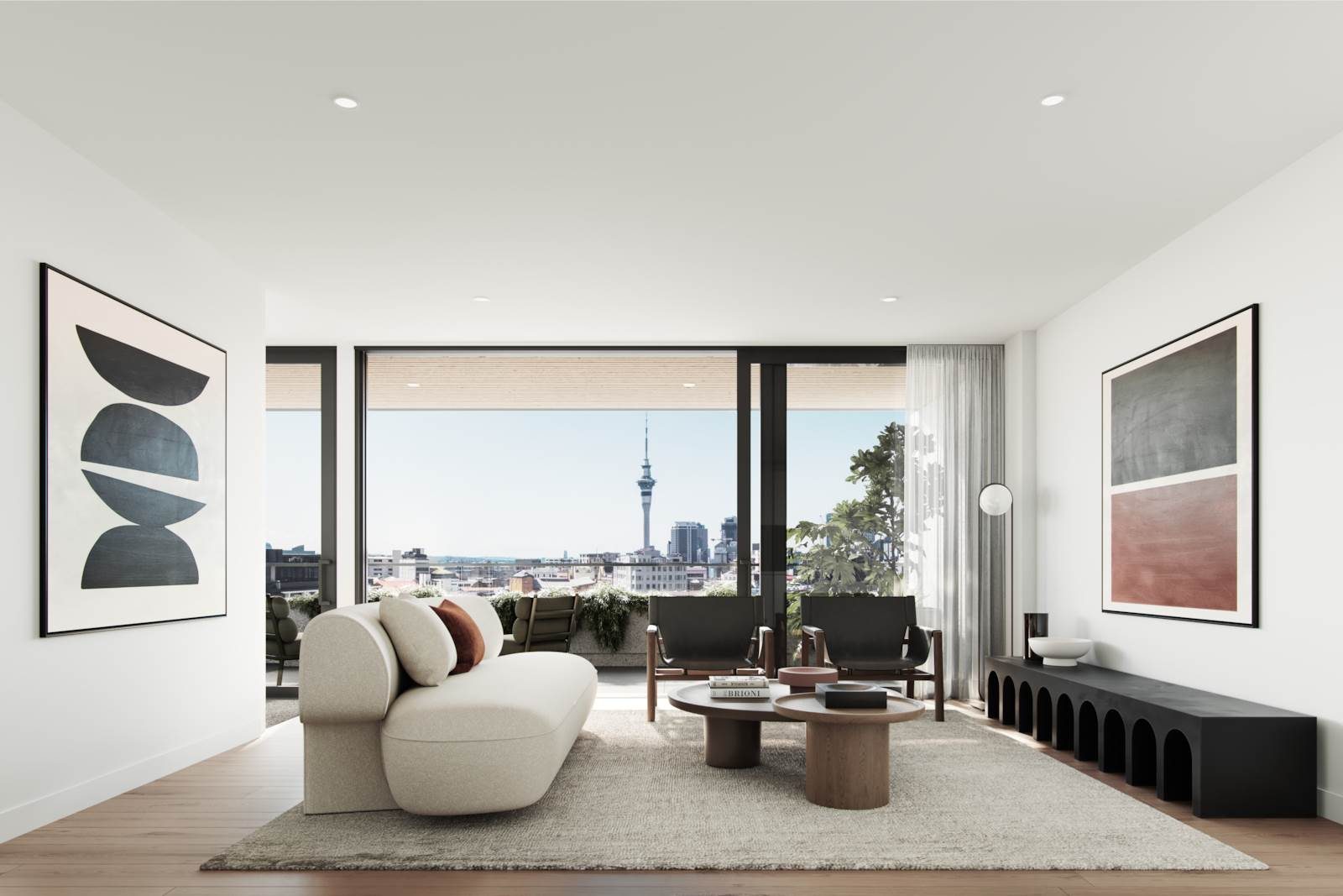 Property interior