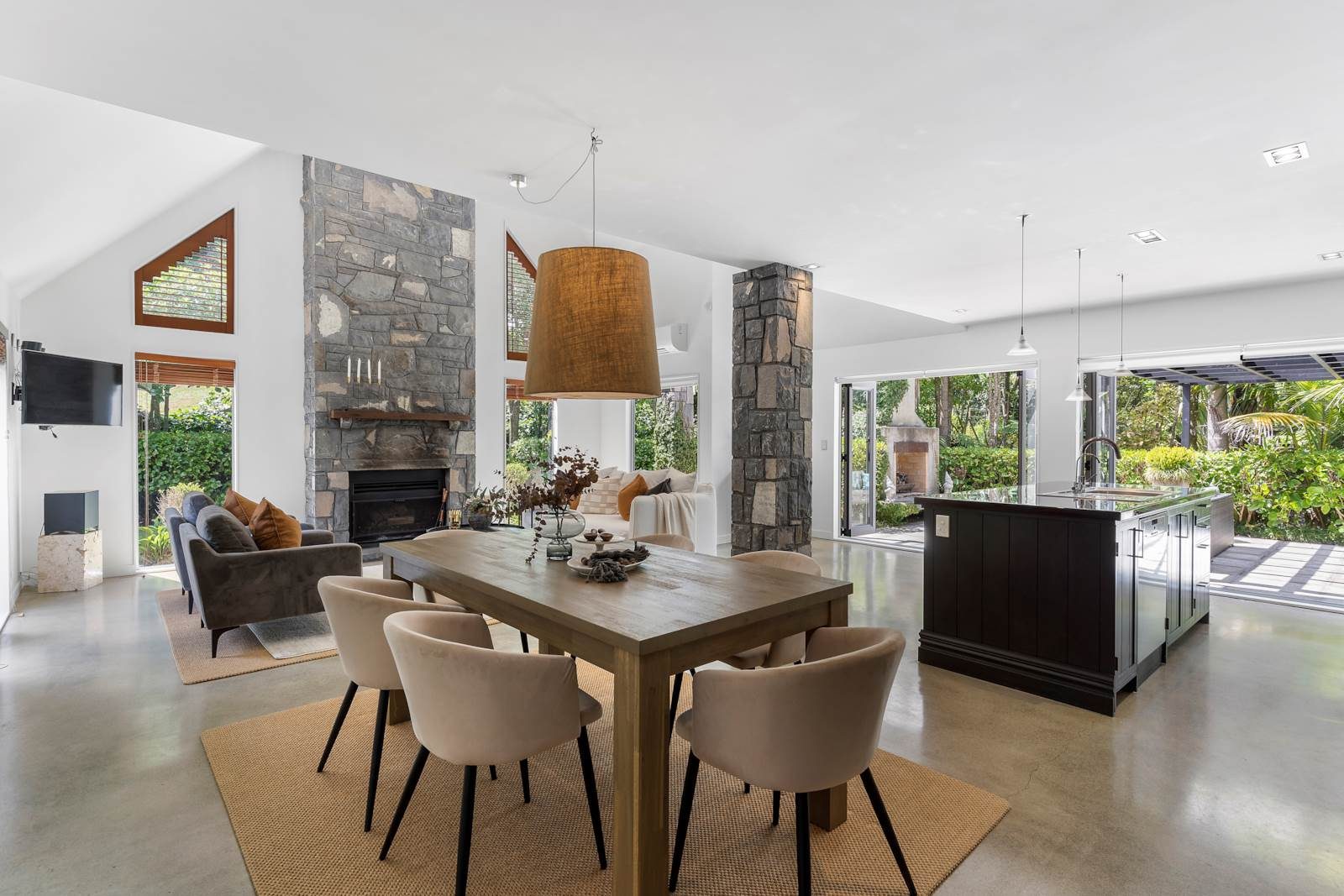 Property interior