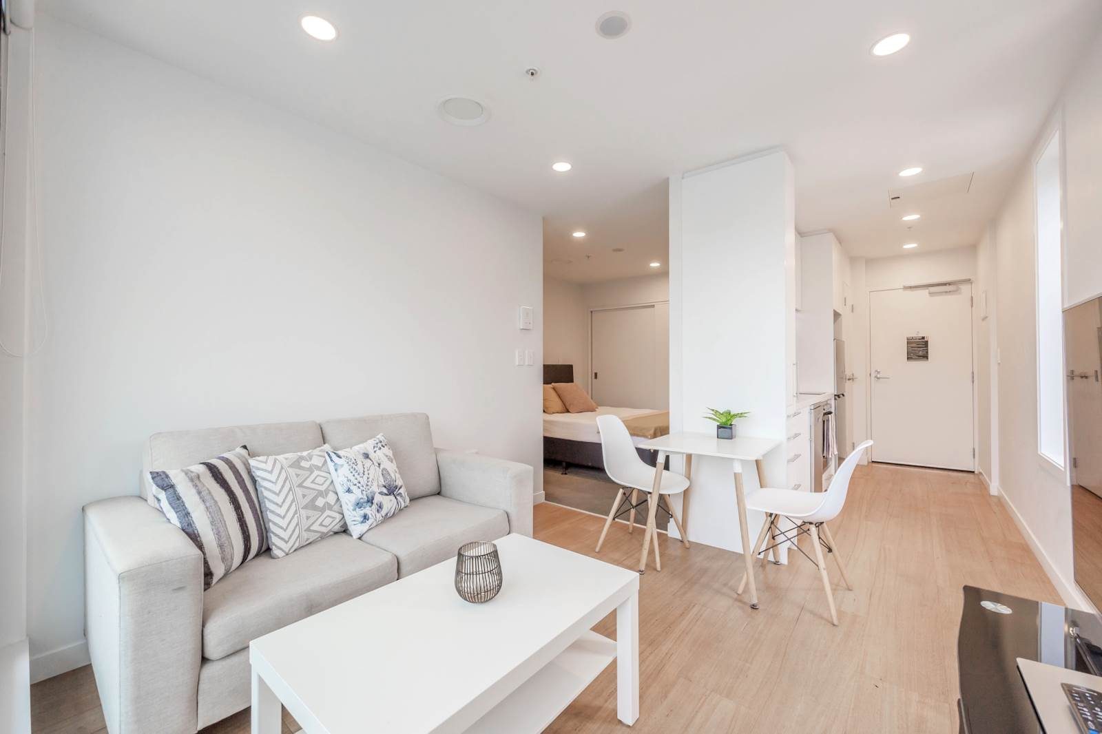 Property interior