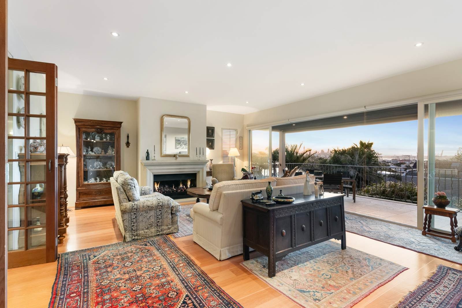 Property interior