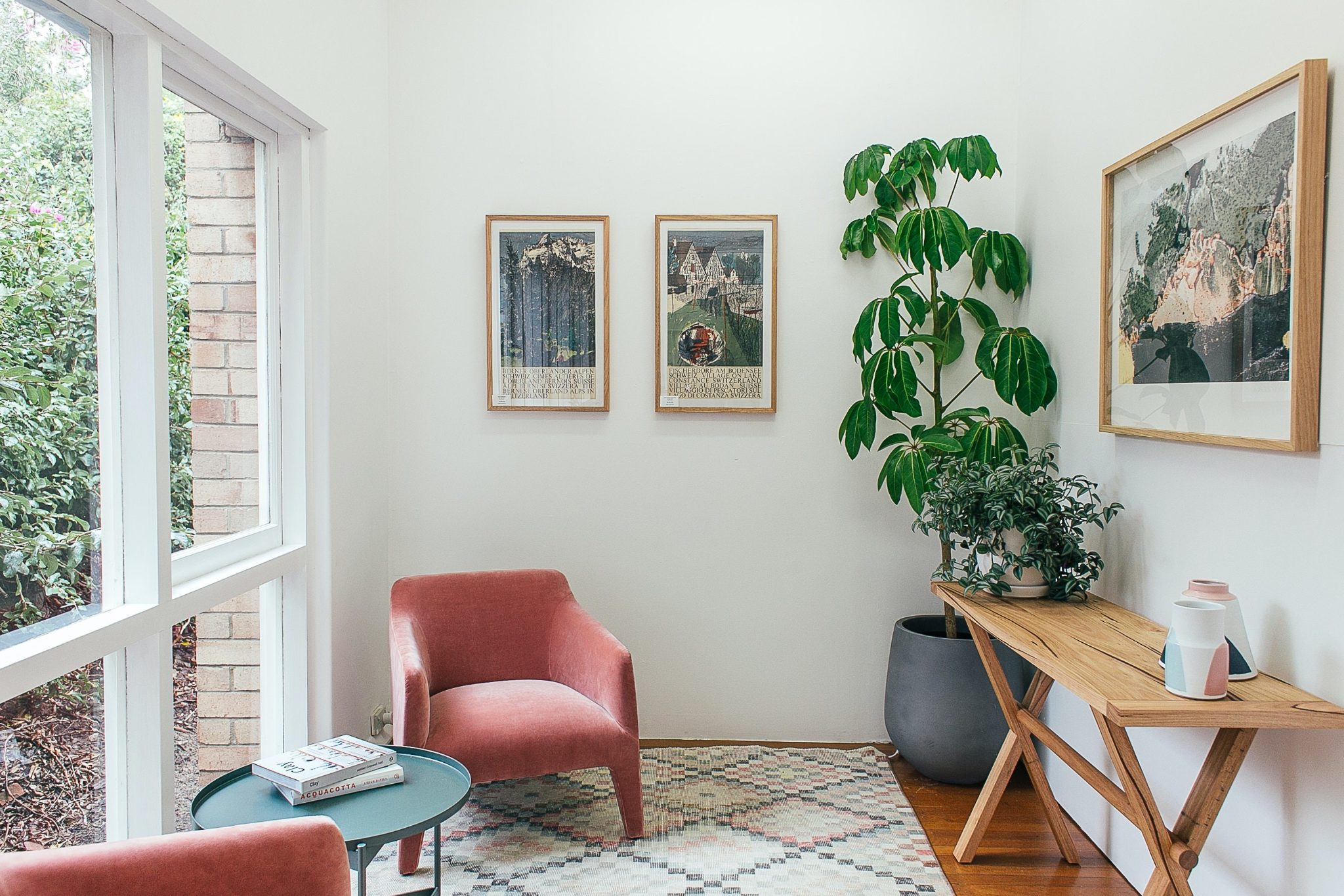 Property interior