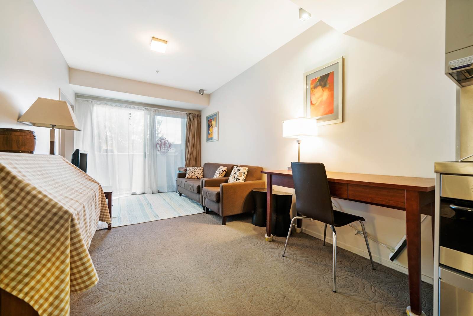 Property interior