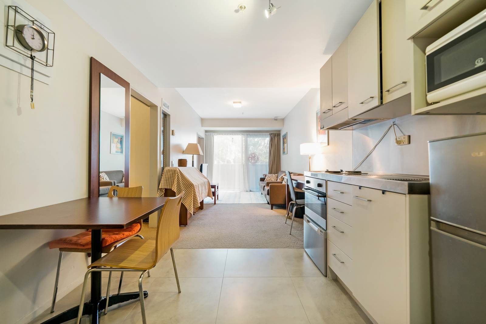 Property interior