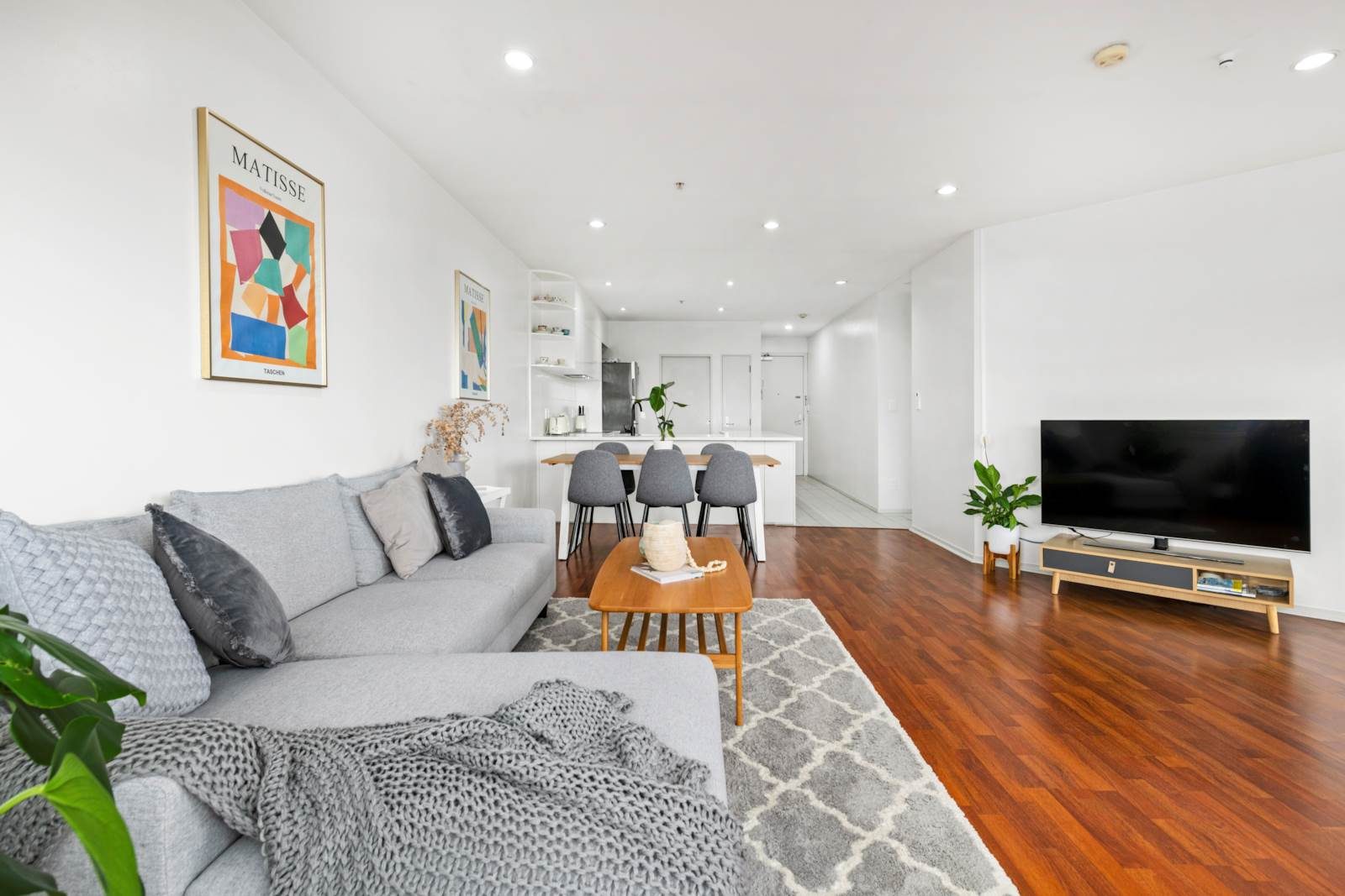 Property interior