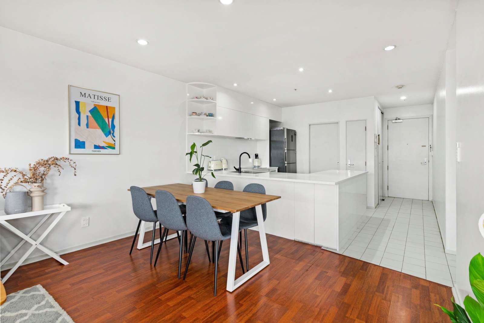 Property interior