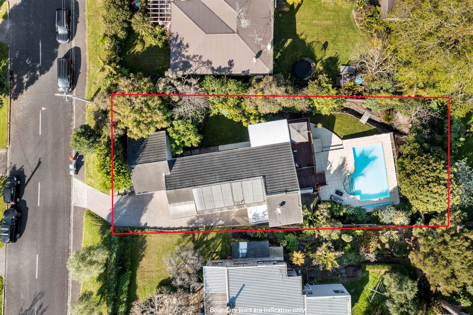 Property interior