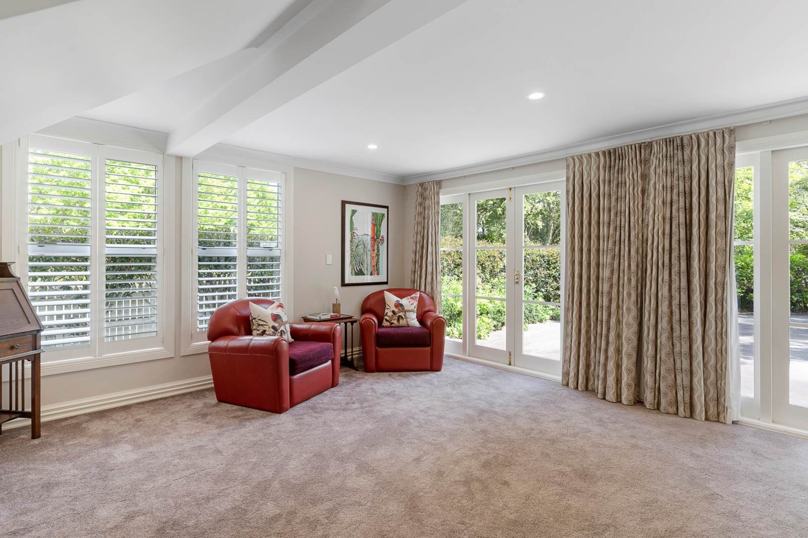 Property interior
