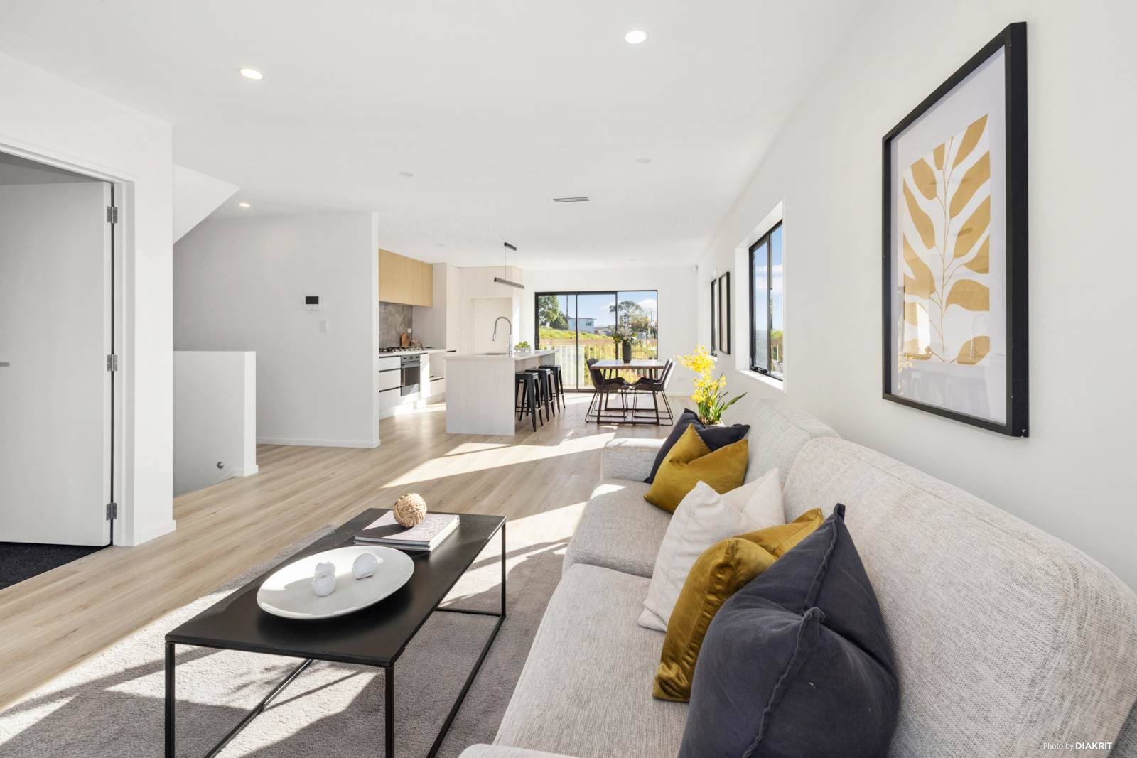 Property interior