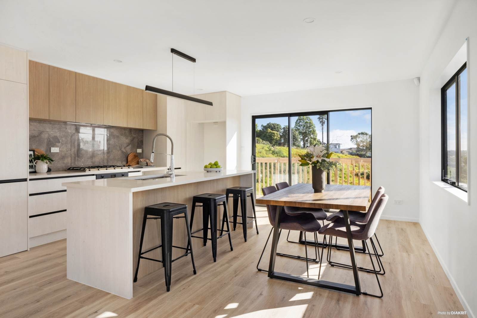 Property interior