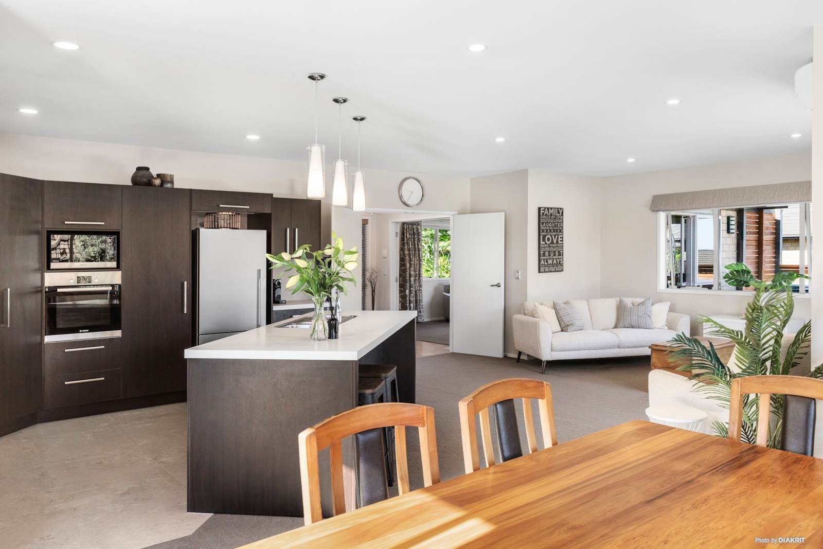 Property interior