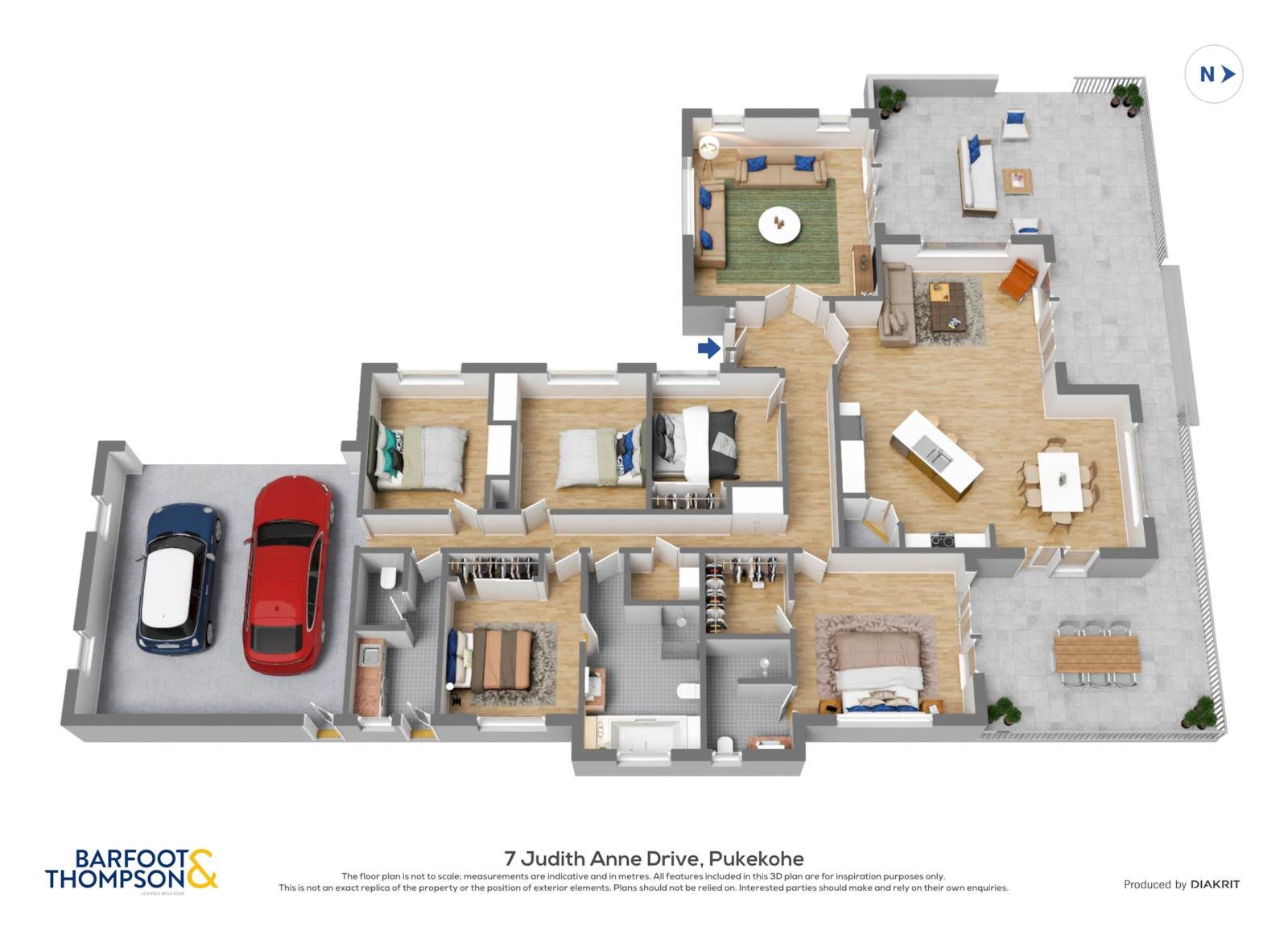 Expansive Family Haven — slide 21
