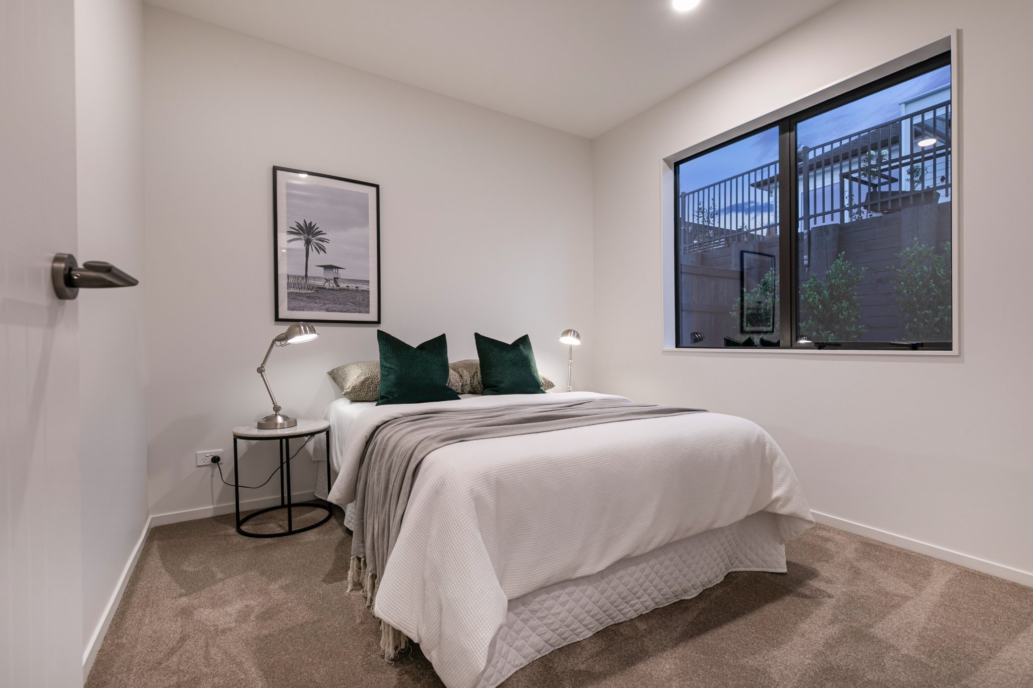 Property interior
