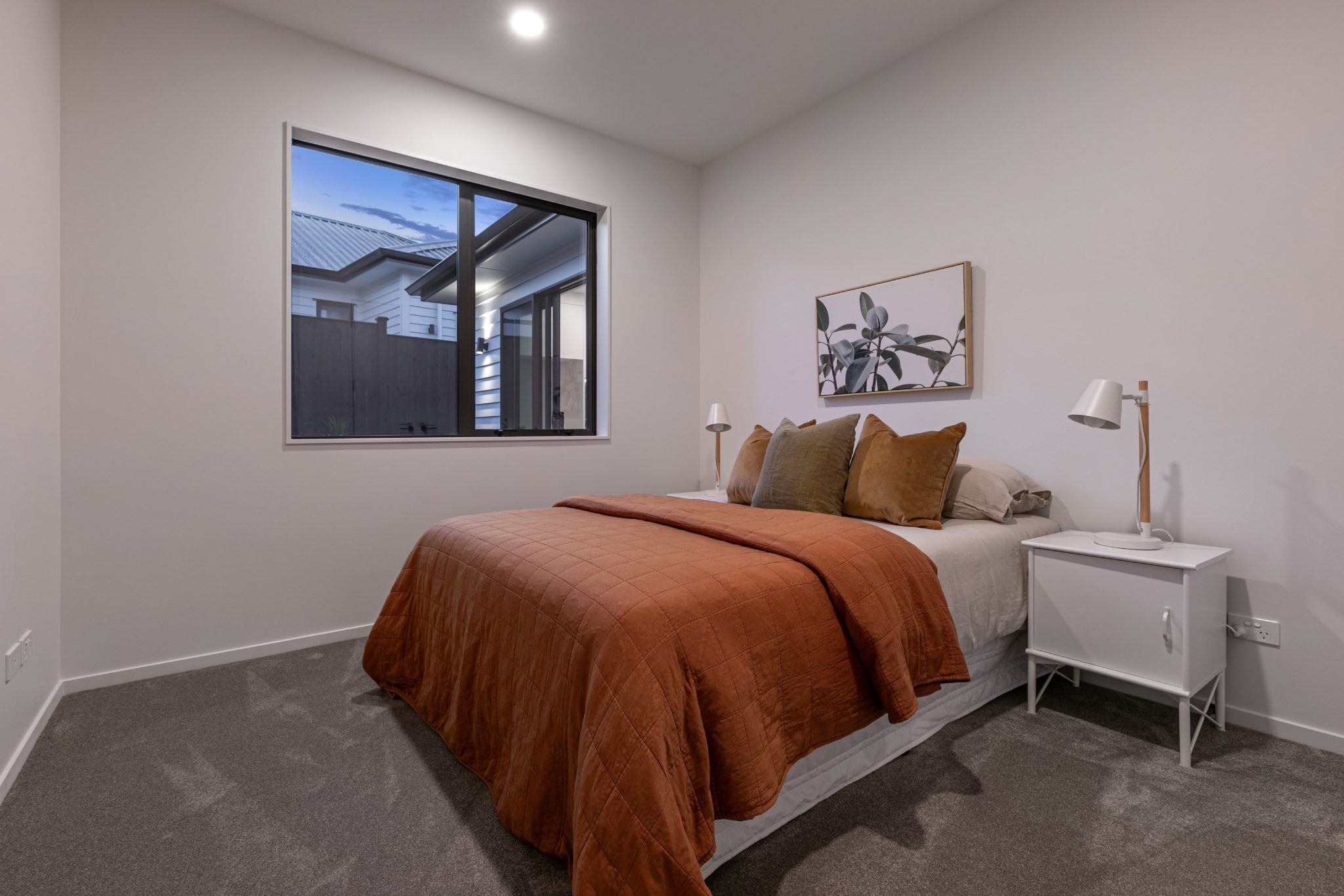 Property interior