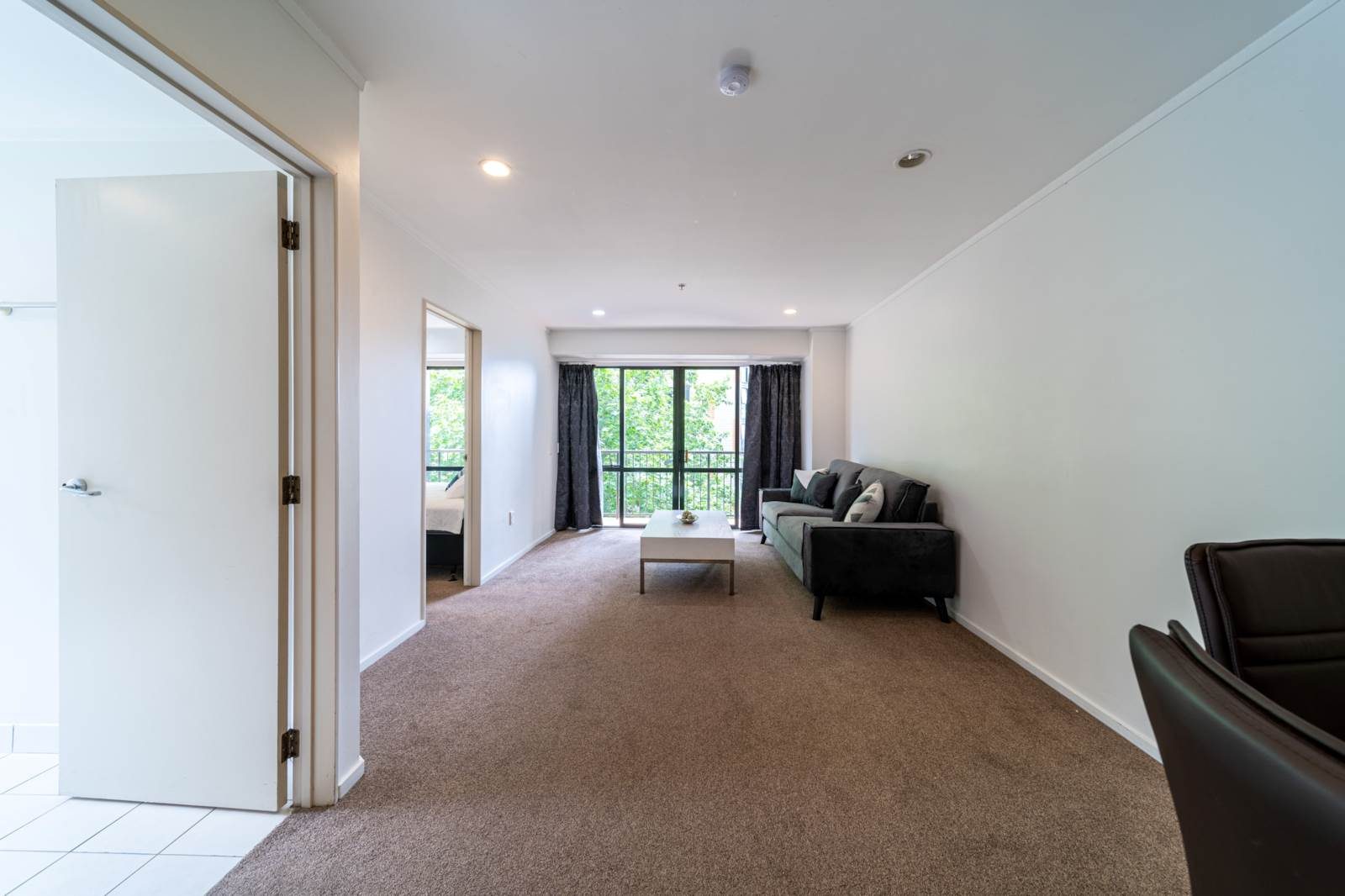 Property interior