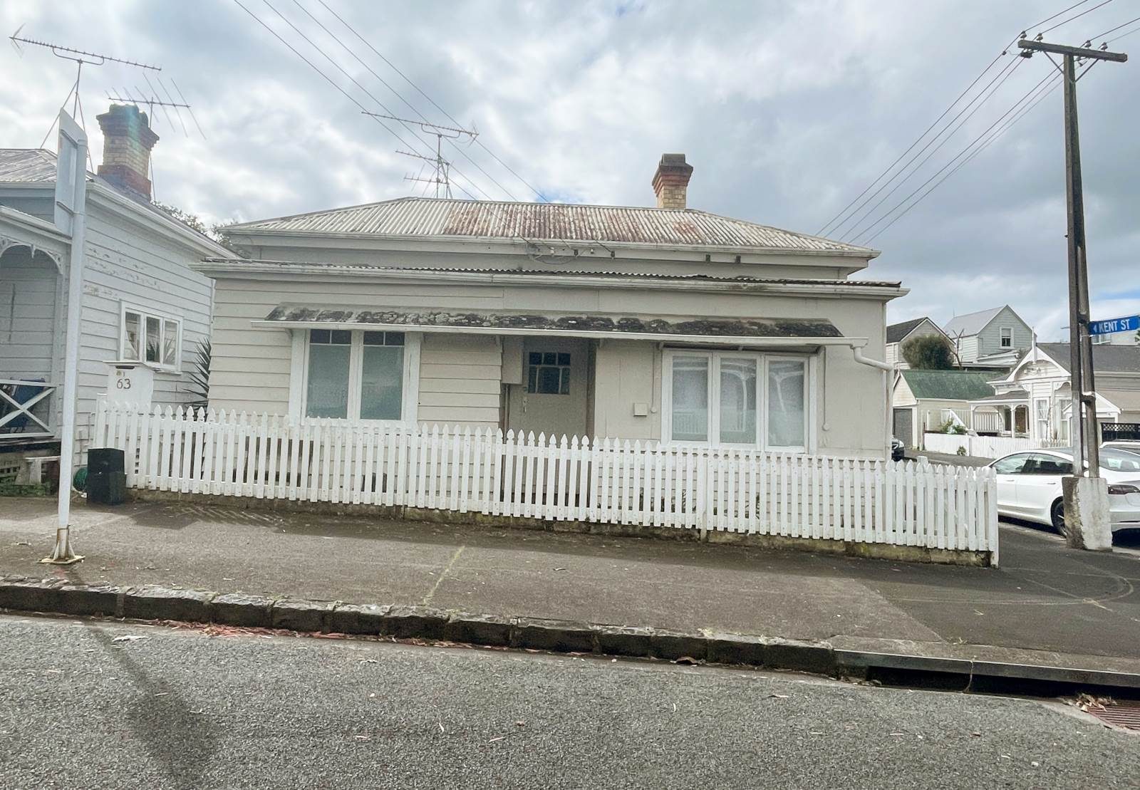 MORTGAGEE SALE — slide 1