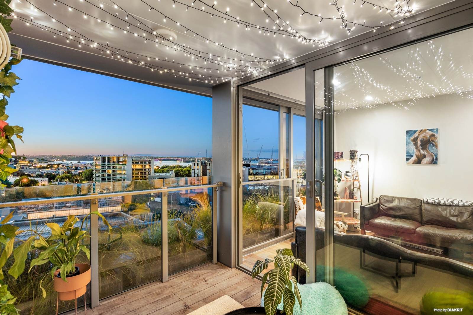 Property interior