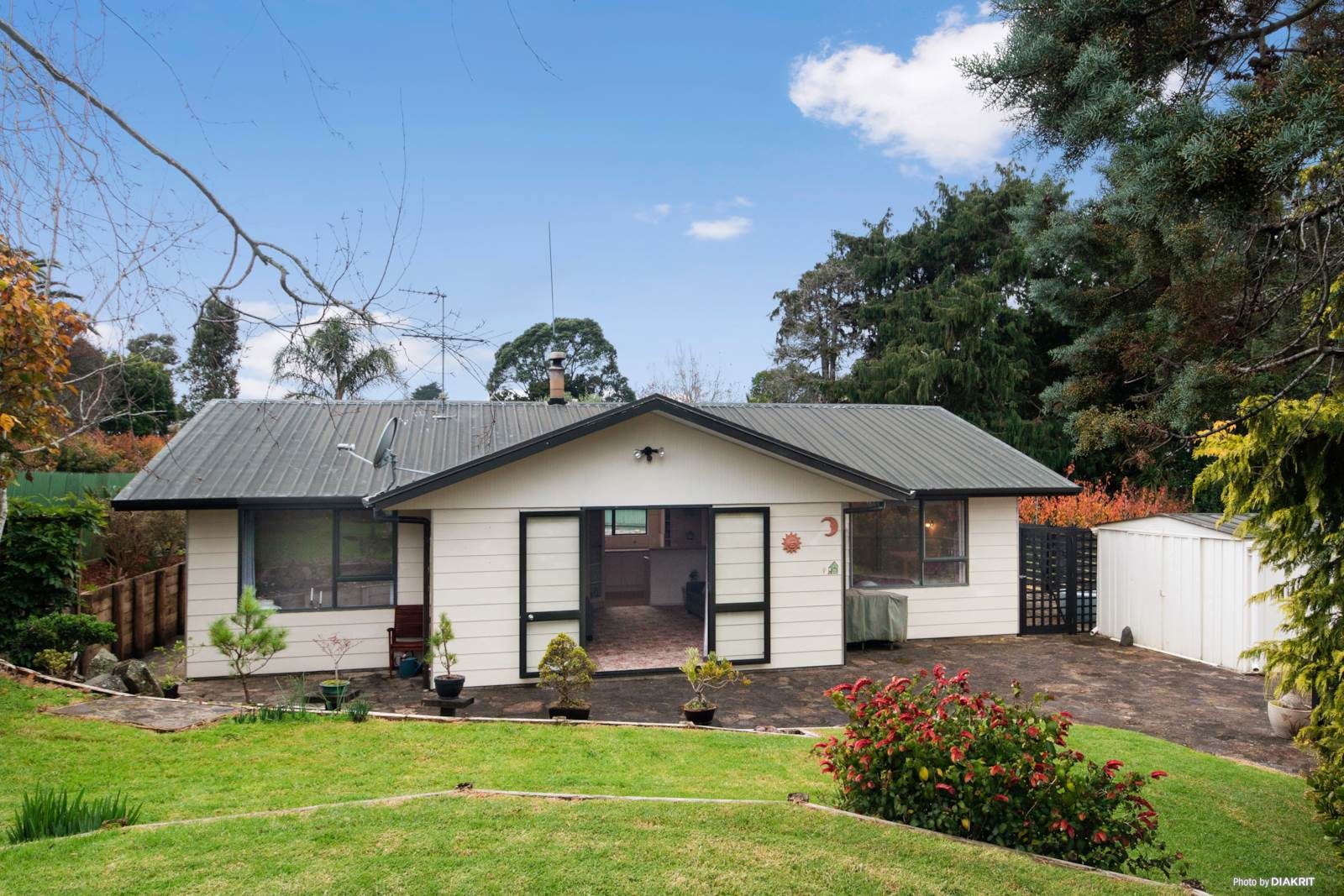 Property interior