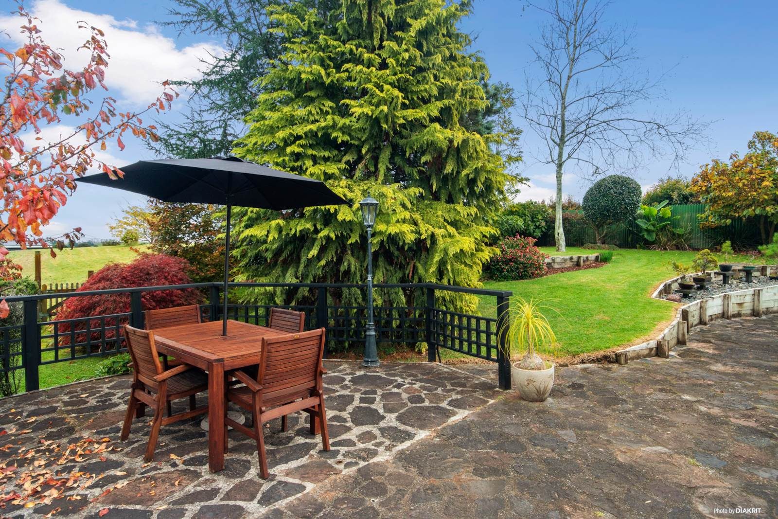 Property interior