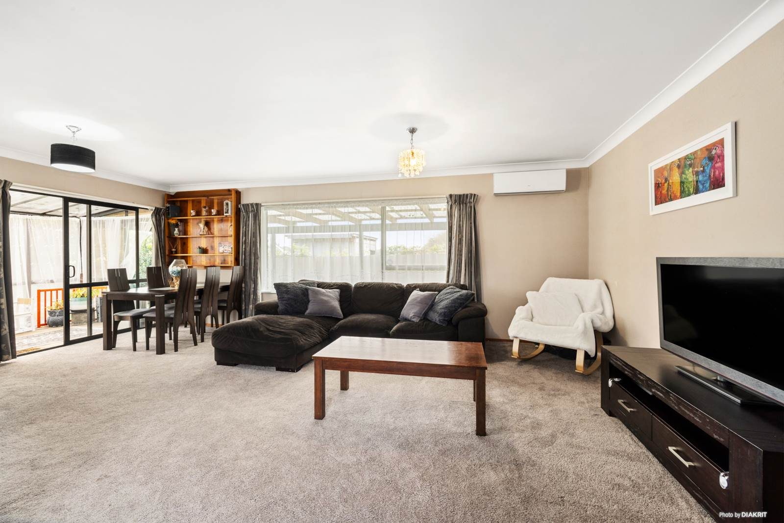 Property interior