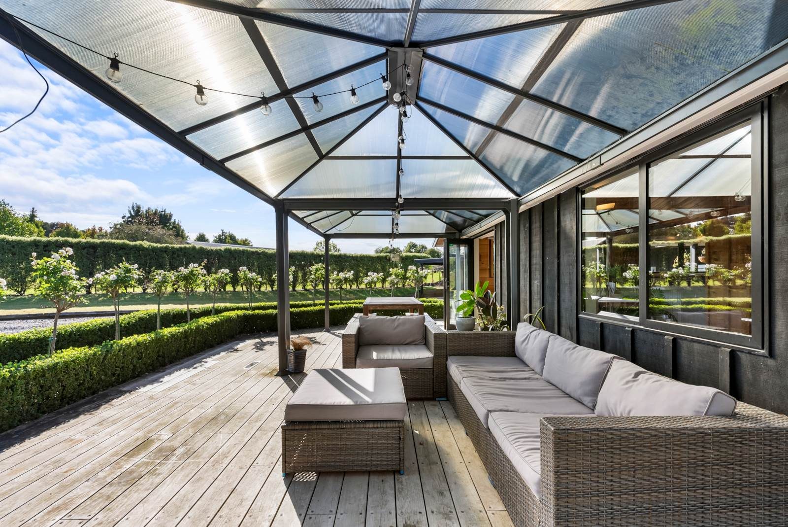 Property interior