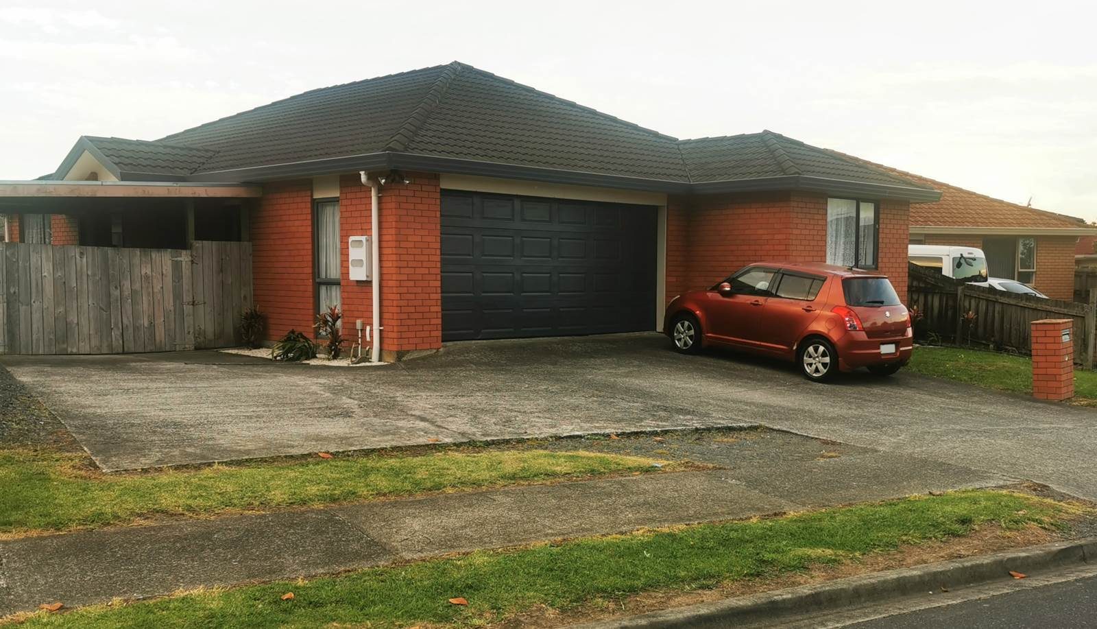 Property interior