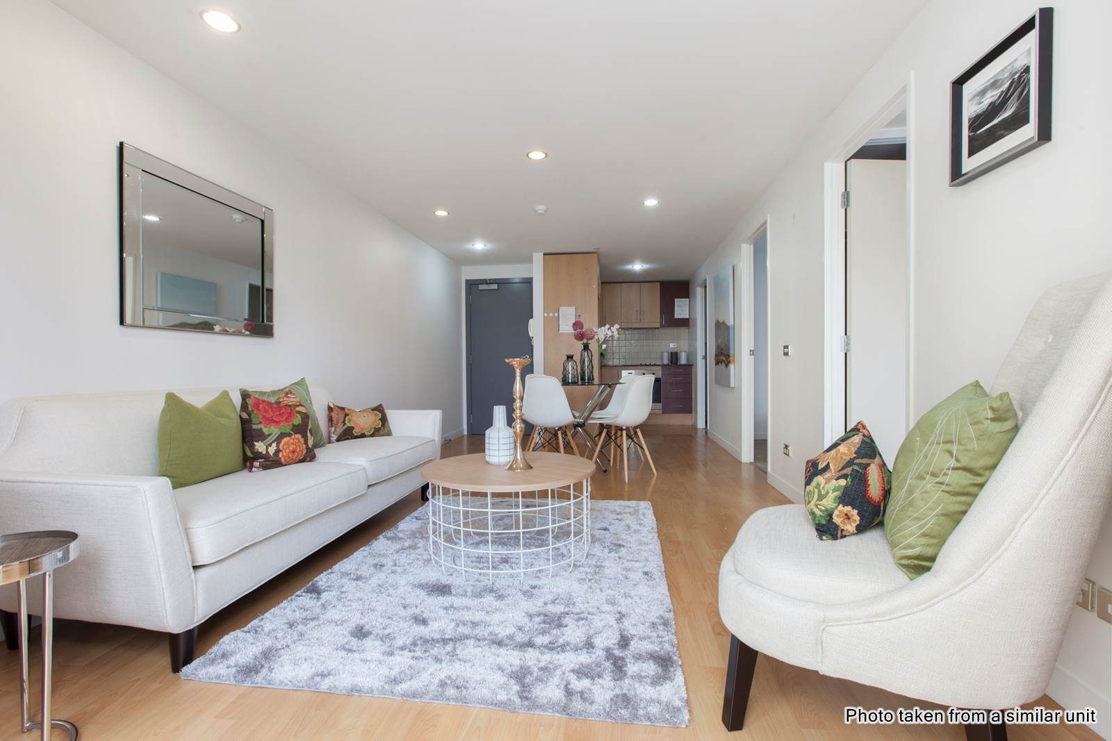 Property interior
