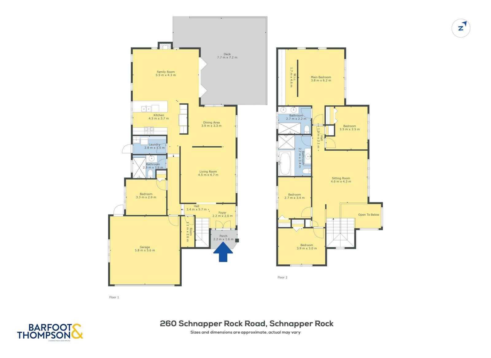 Try this new beautiful home — slide 2
