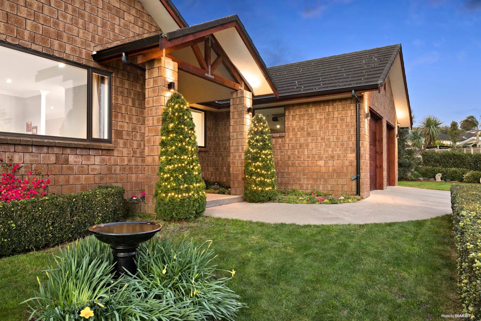 Property interior