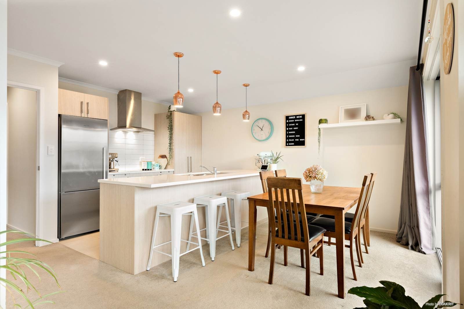 Property interior