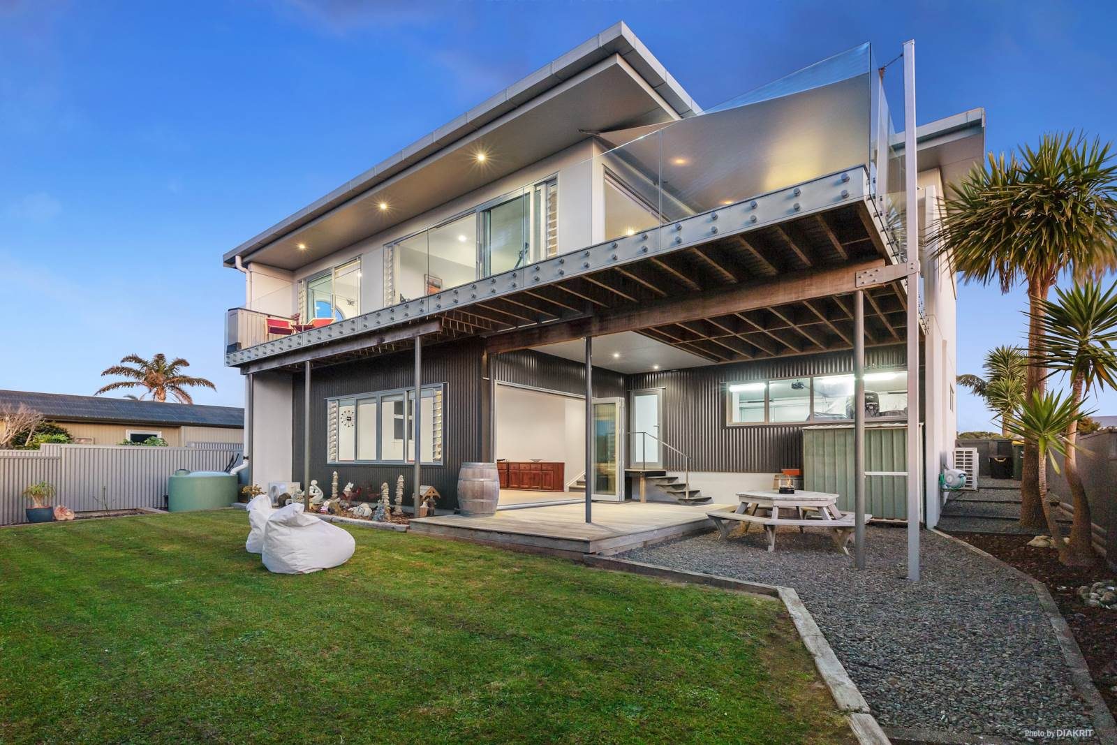 Property interior