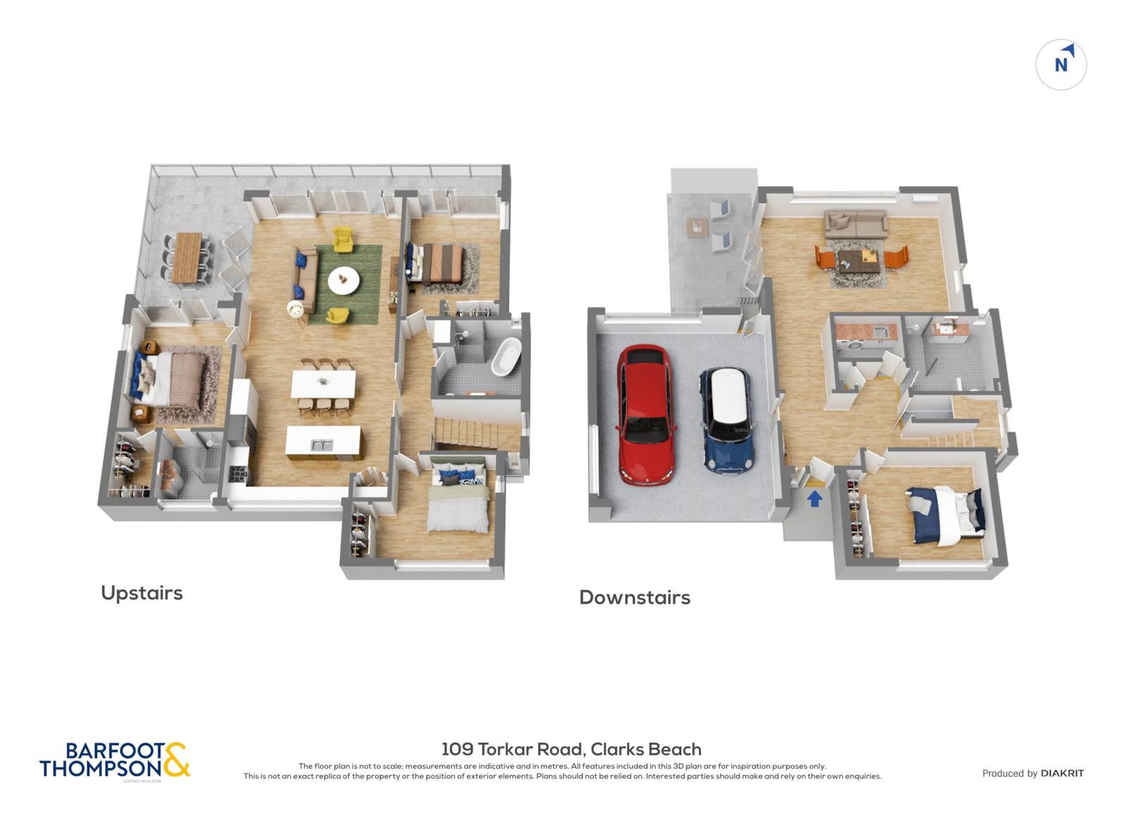 Luxurious Coastal Living — slide 26