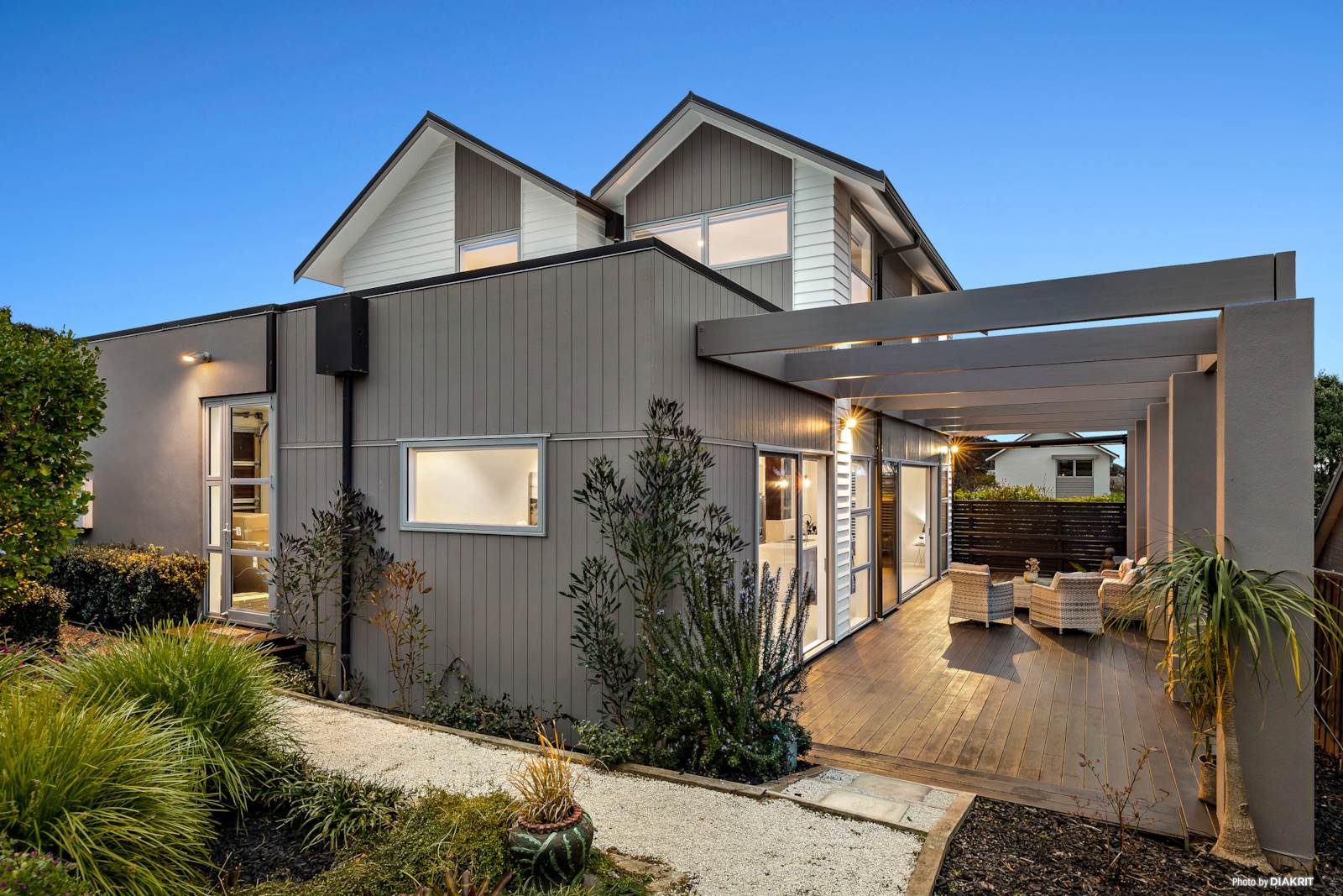 Property interior