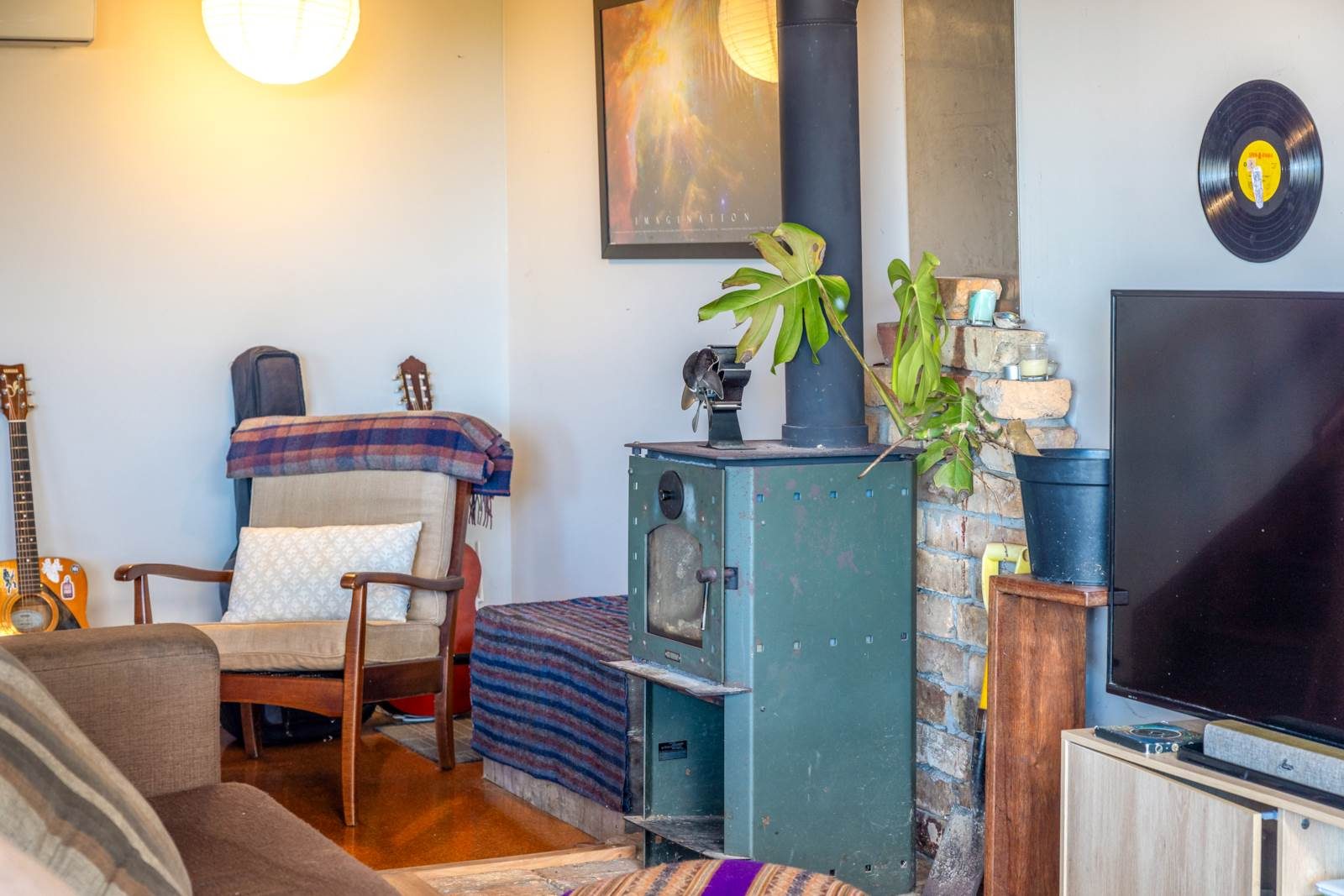 Property interior