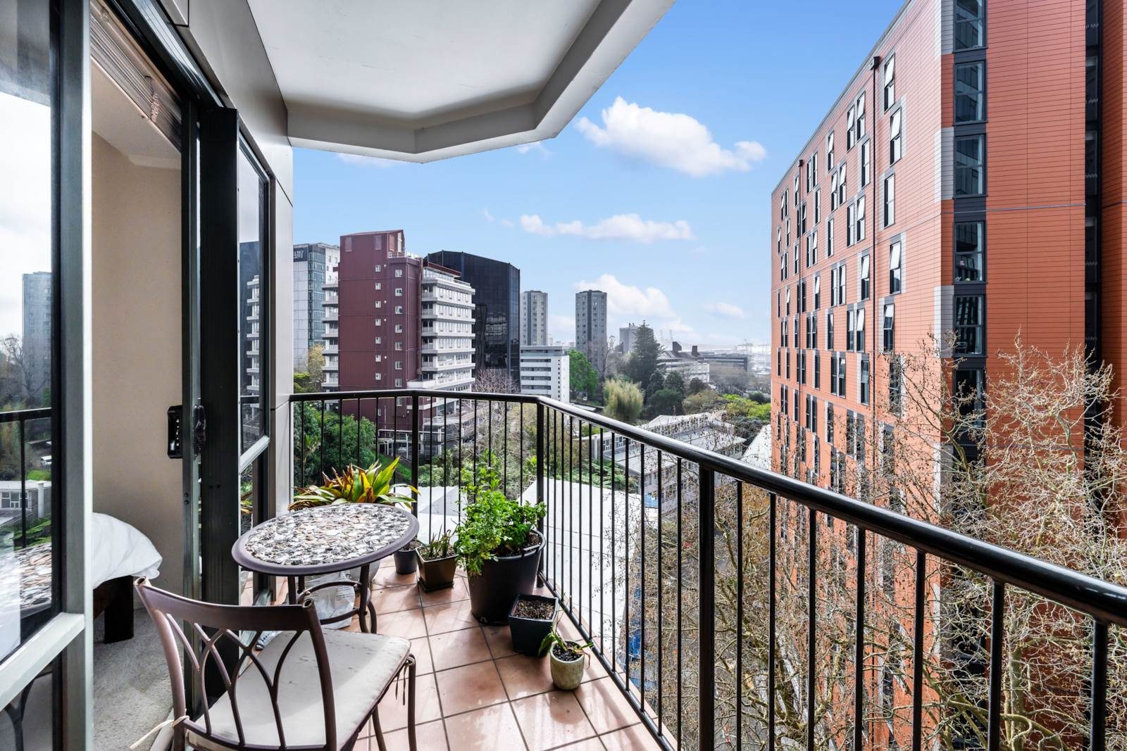 Property interior