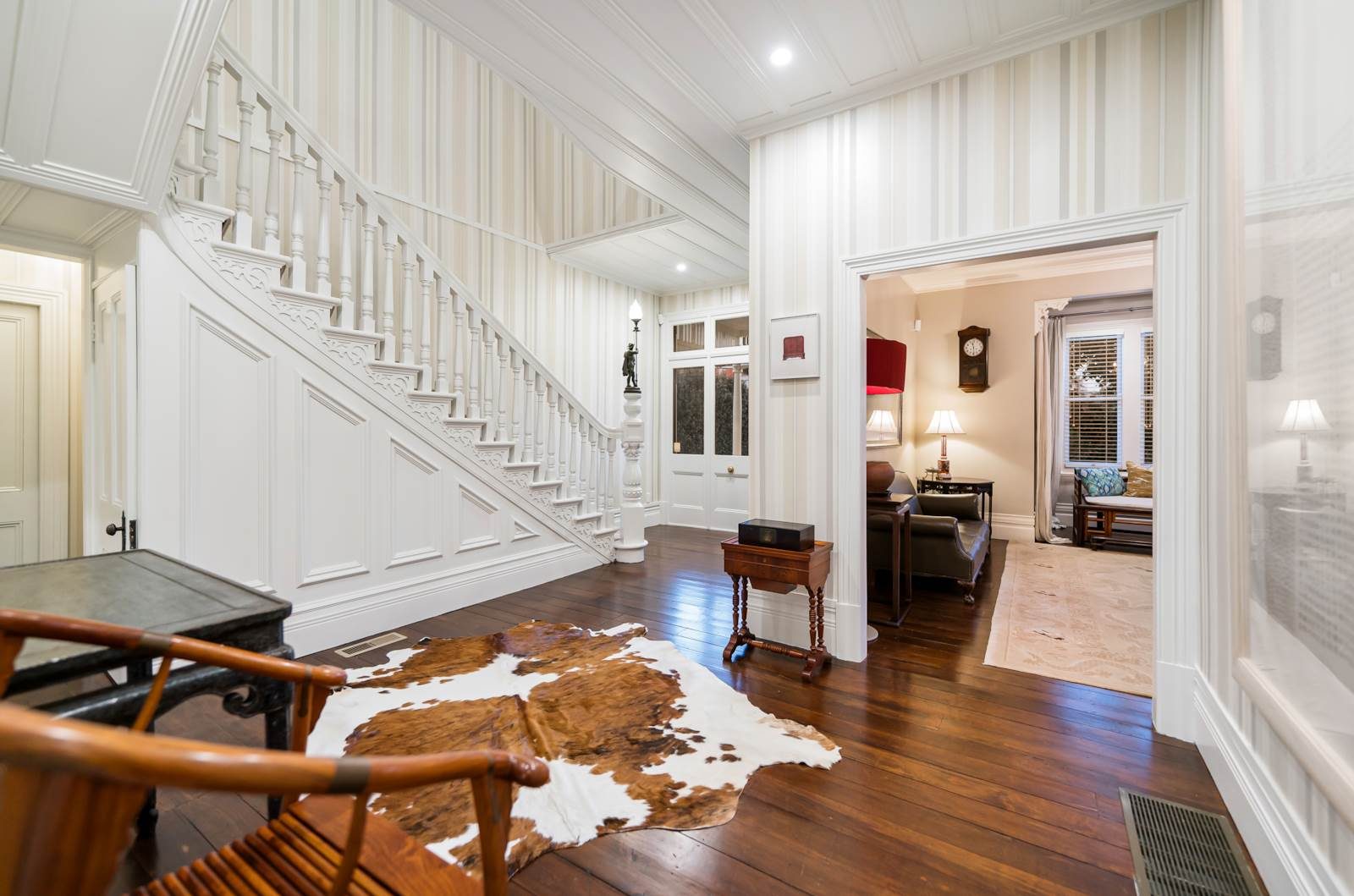 Property interior