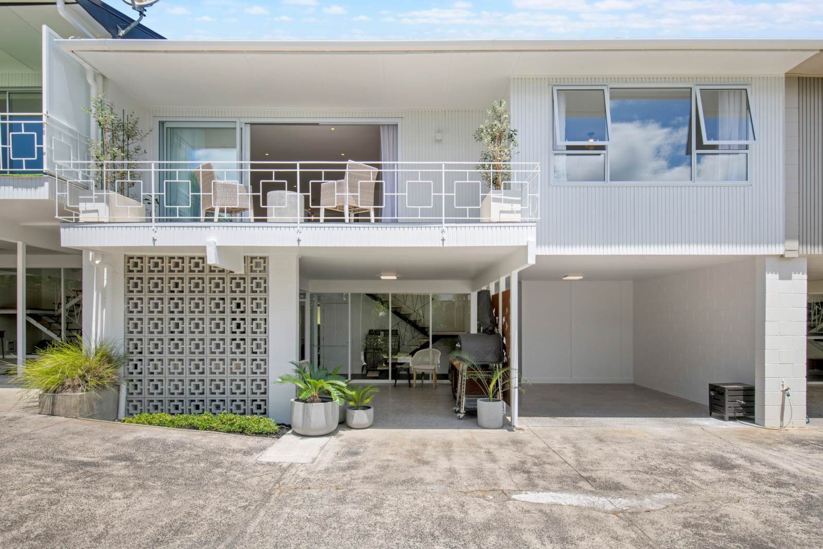 Property interior