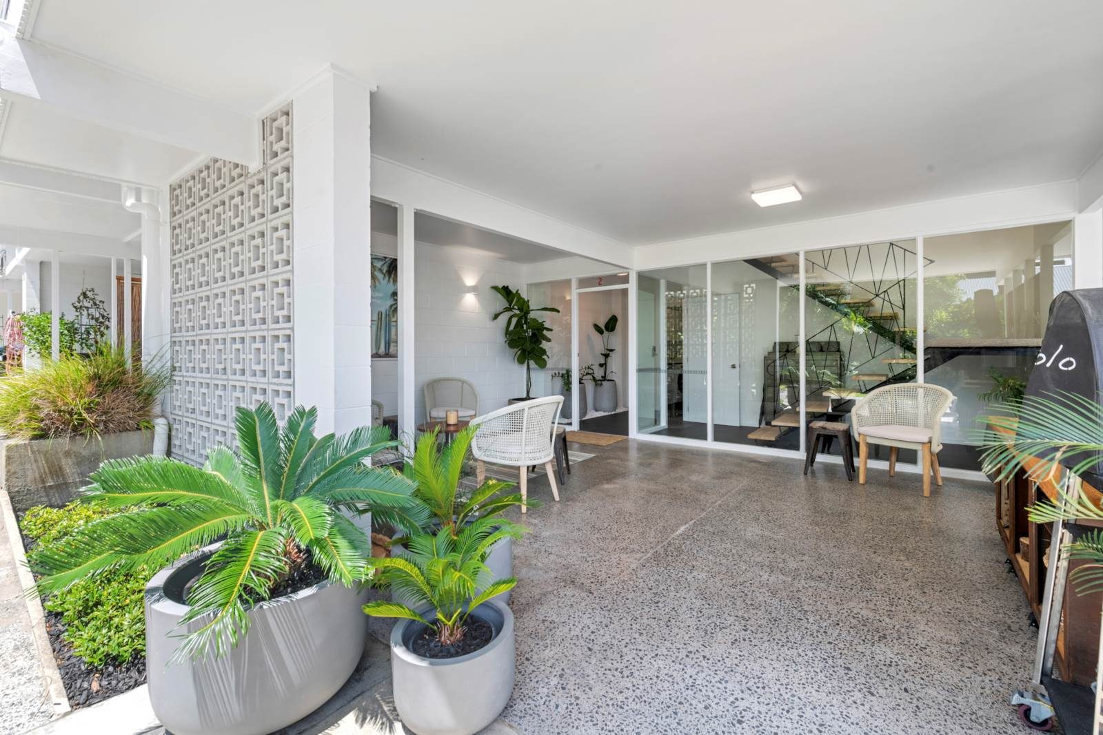 Property interior