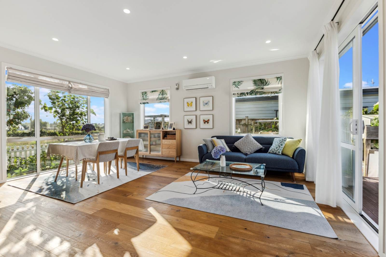 Property interior