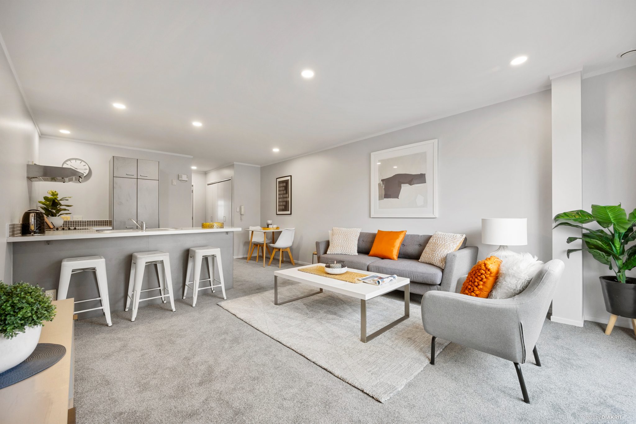 Property interior