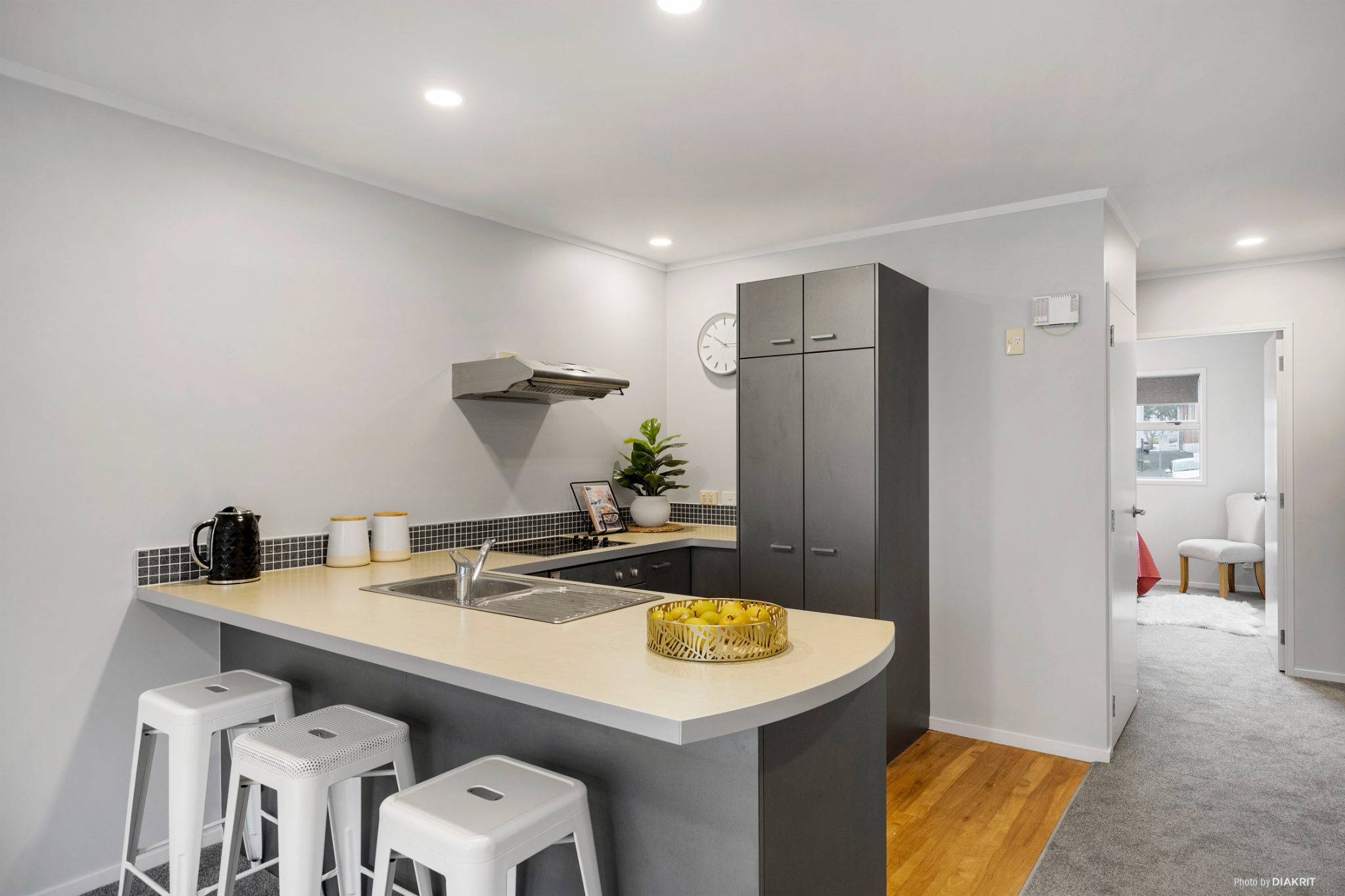 Property interior
