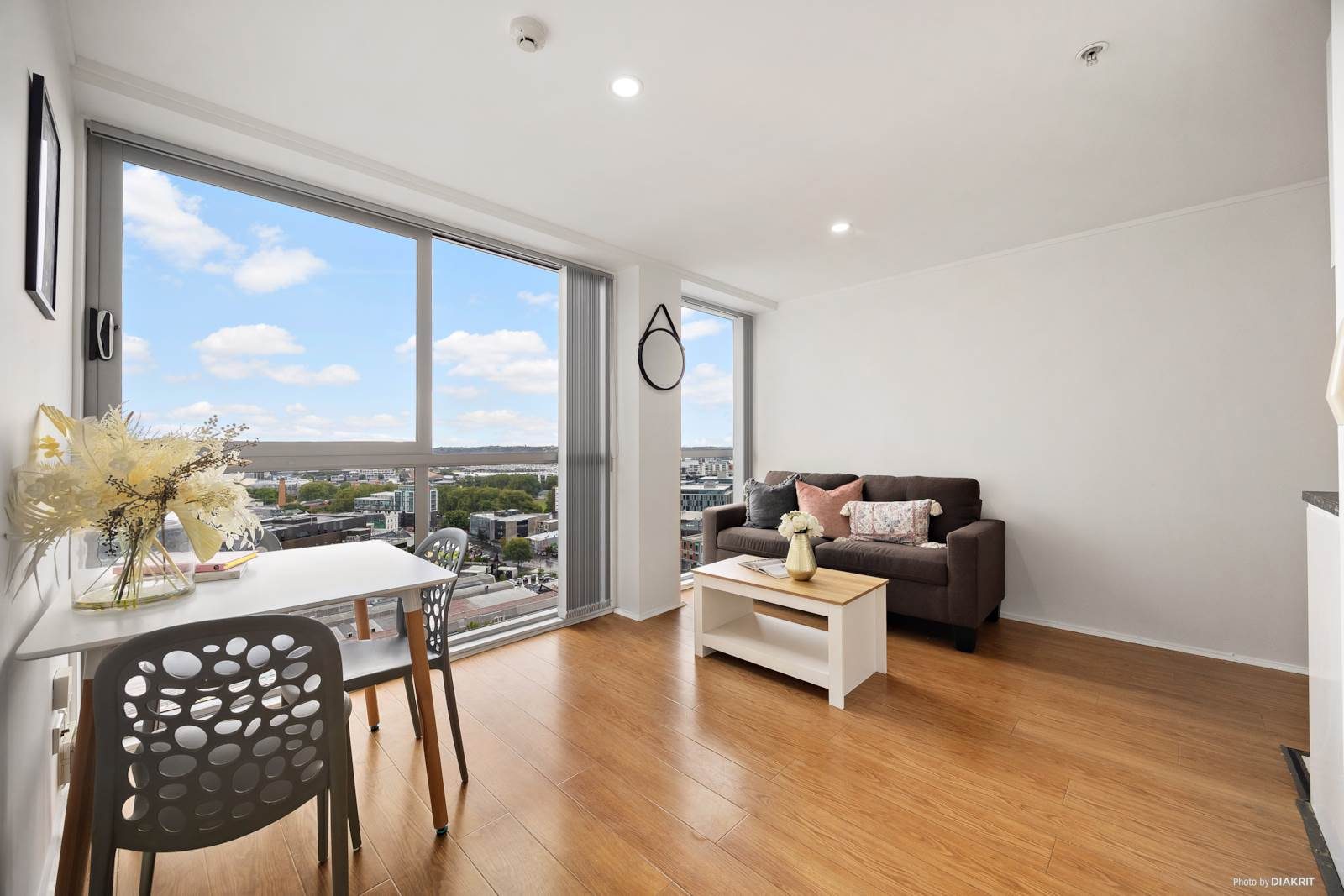 Property interior