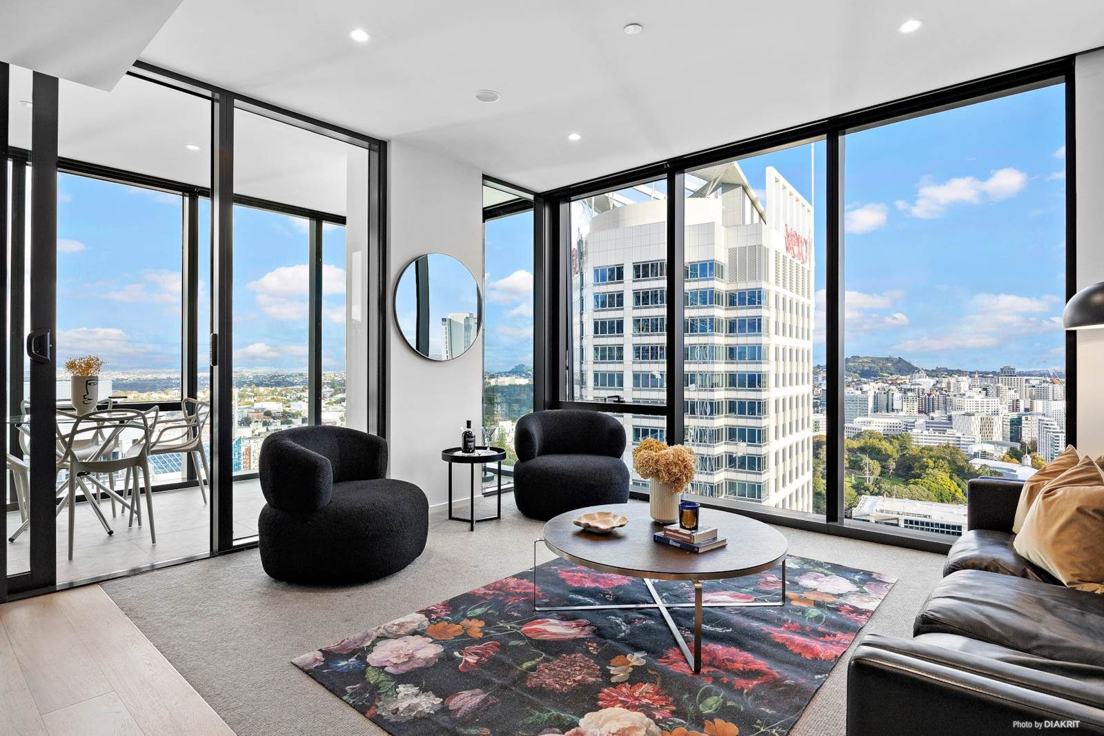 Property interior